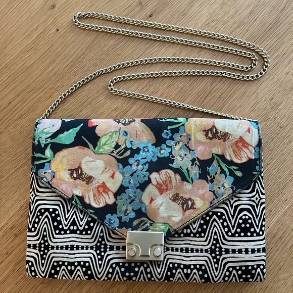 Loeffler Randall x Tucker Crossbody Bag (Spring 2013 Limited Edition) - Picture 2 of 5